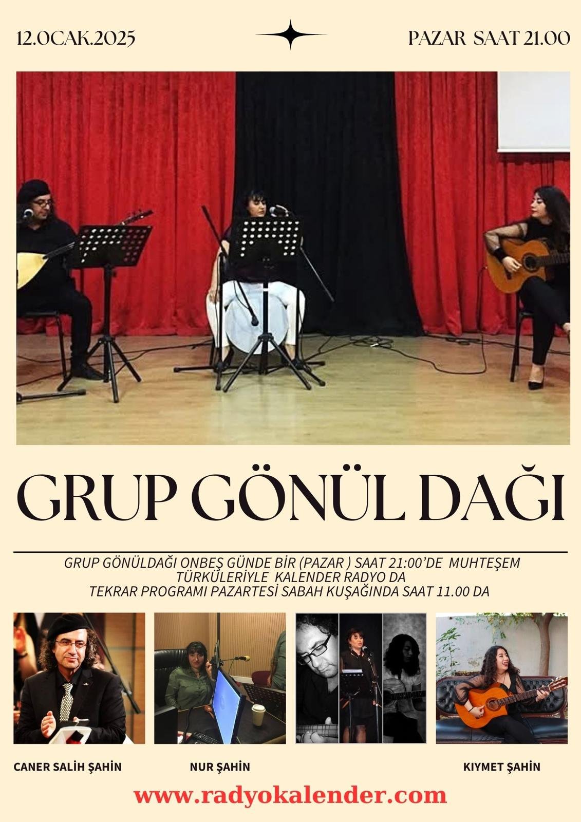 Grup Gönül Dağı